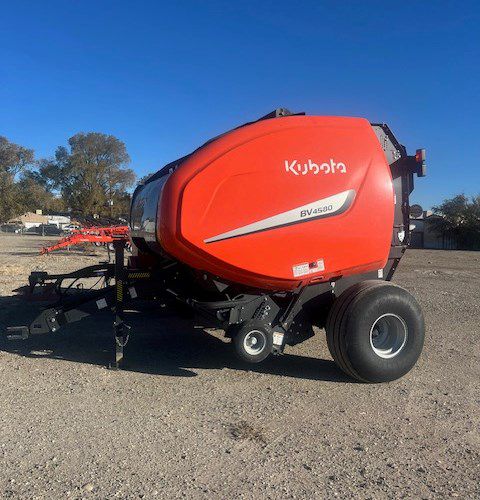 2020 Kubota BV4580 Baler-Round