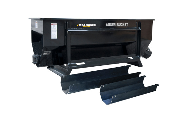 Danuser Auger Bucket