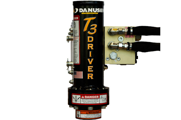 Danuser T3 Post Driver