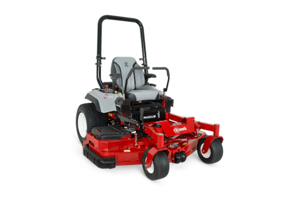 Exmark Radius S-Series Rear Discharge Mower