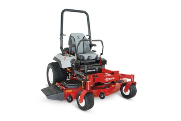 Exmark Radius S-Series Zero-Turn Mower