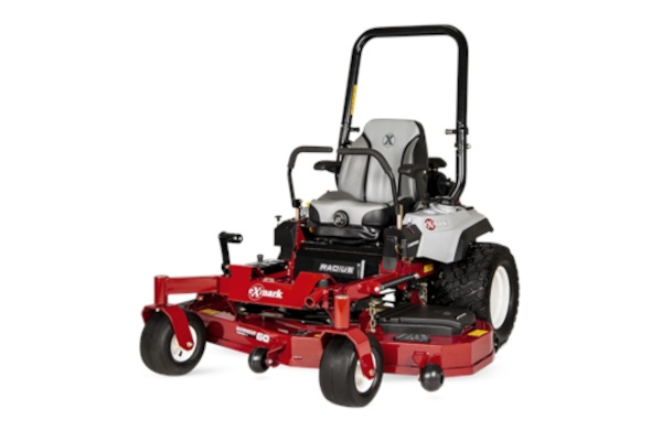 Exmark Radius X-Series Zero-Turn Mower