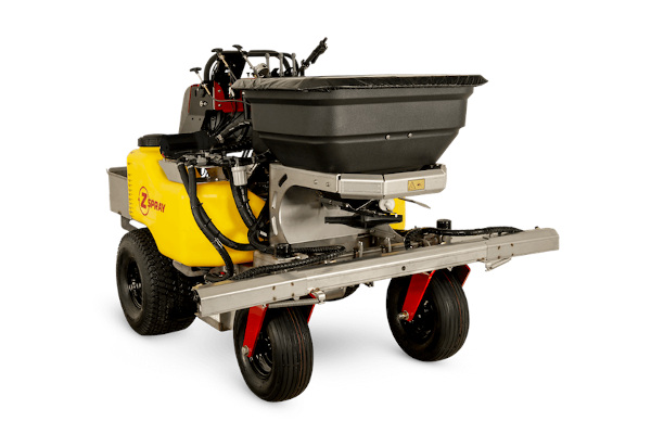 Exmark Z-Spray Mid Stand-On Sprayer