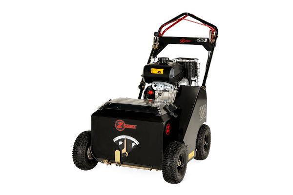 Exmark ZD3020 Z-Drop Spreader