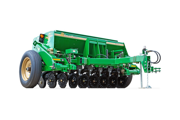 Great Plains 1006NT End Wheel No-Till Drill