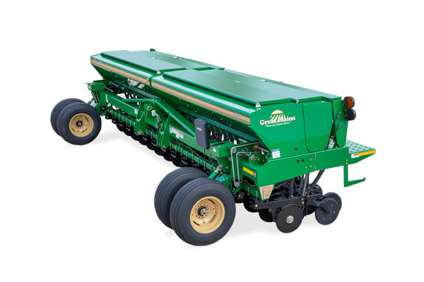 Great Plains 1200 3-Point Min-Till Drill