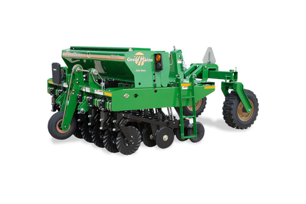 Great Plains 3P1006NT Mounted No-Till Drill