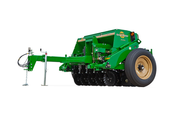 Great Plains 706NT End Wheel No-Till Drill