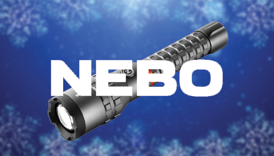 Nebo Flashlight Sale