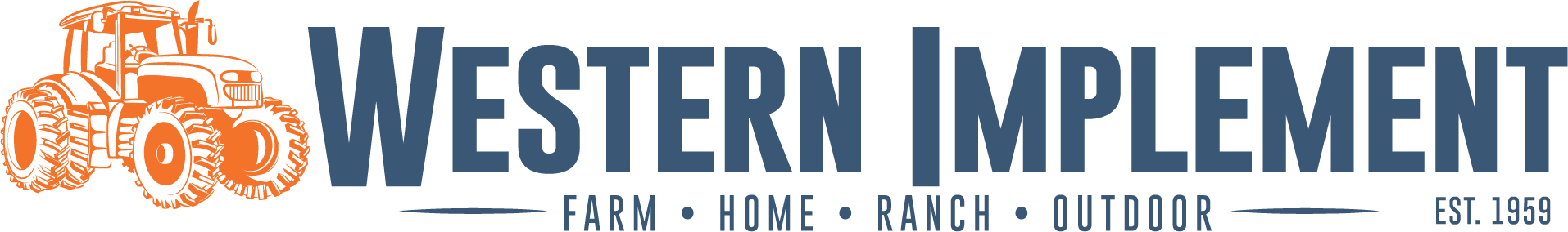 Western Implement Logo