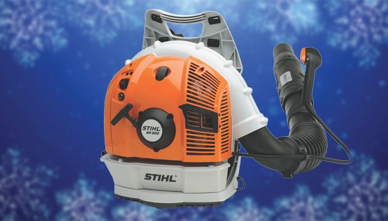 Stihl BR 600 Backpack Blower