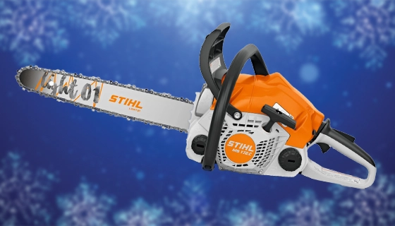 Stihl MS 172 C-E 16 Chainsaw