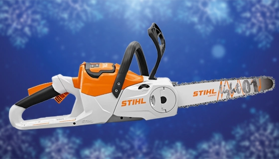 Stihl MSA 60 Chainsaw Set w/ AK20 Battery
