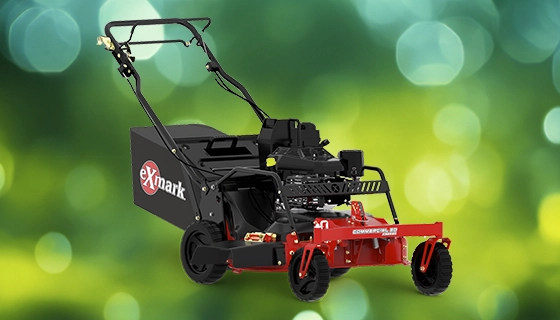 Exmark Commercial 30 X-Series Walk Behind Mower