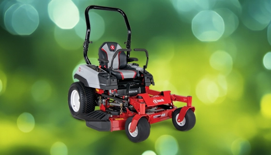 Exmark Radius Zero Turn Mower Rebate