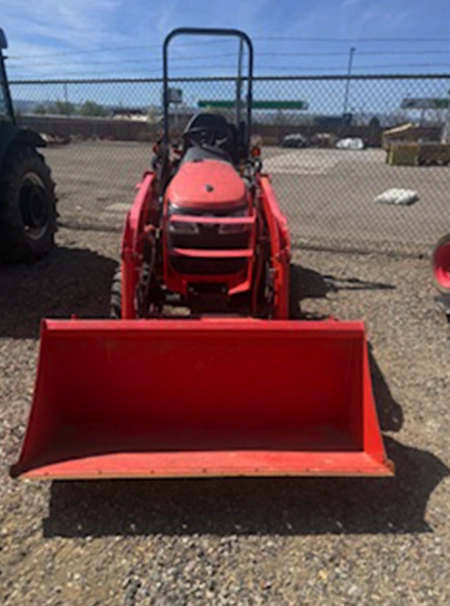 2021 Kubota B2601HST Compact Tractor