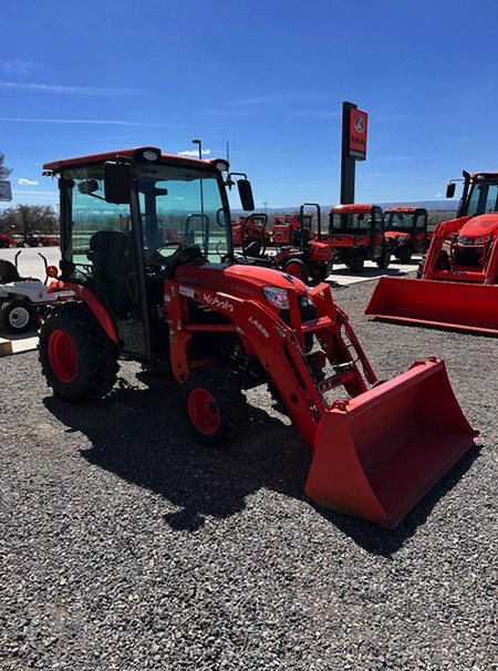 2020 Kubota LX2610HSDC Compact Tractor