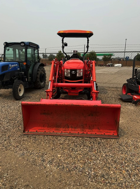 2019 Kubota L4060 Tractor Loader
