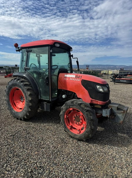Kubota M8540N Orchard Tractor